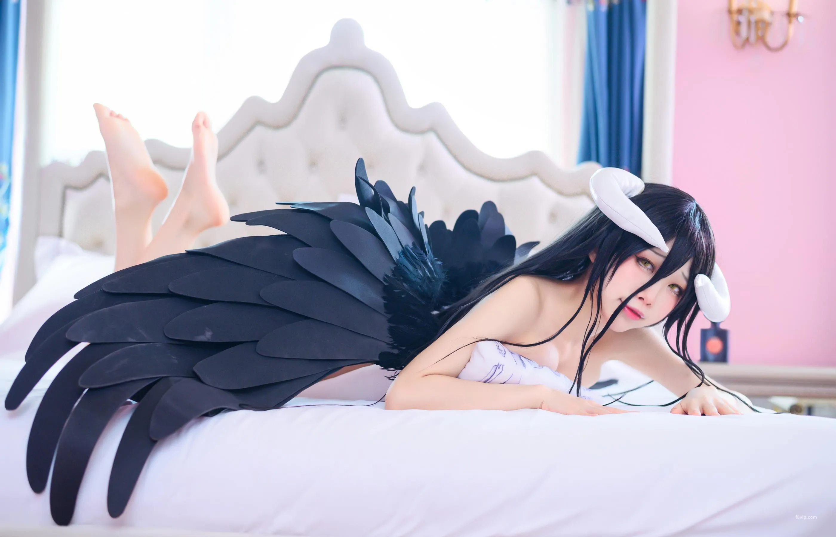 水淼 – NO.37 雅儿贝德 [90P]插图8